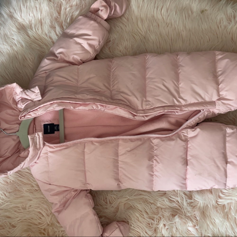 Baby Gap Girl’s Winter Suit fits 6-12months